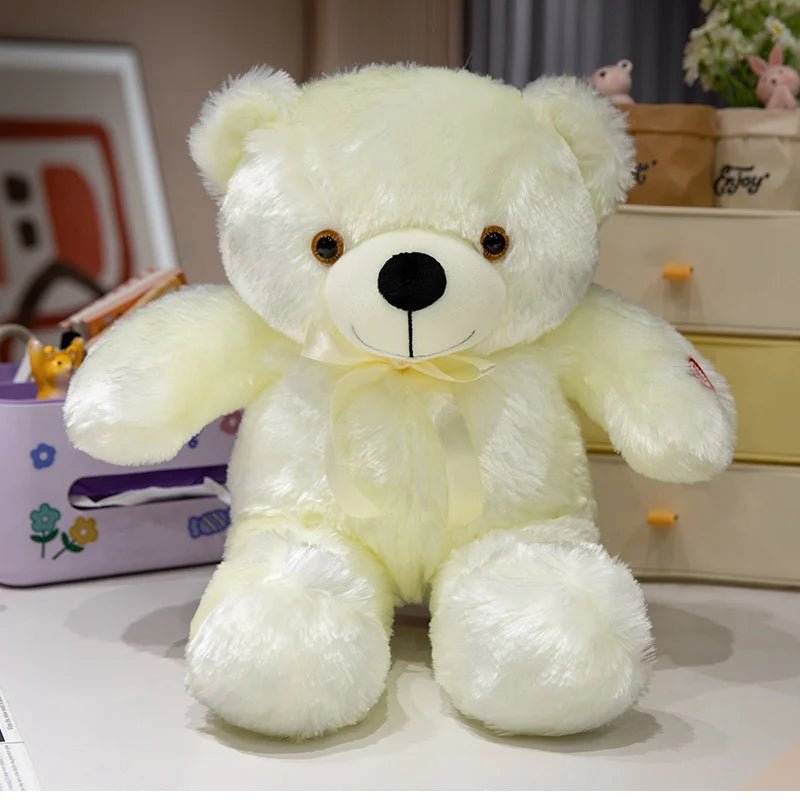 Peluches Ours lumineuses