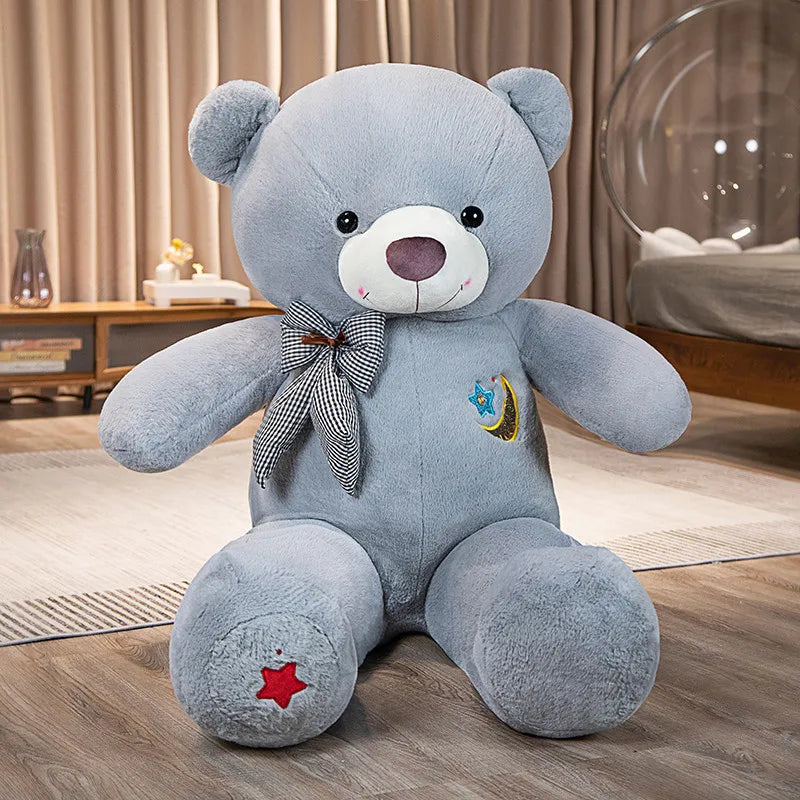 Peluche Ours Teddy 60-120cm