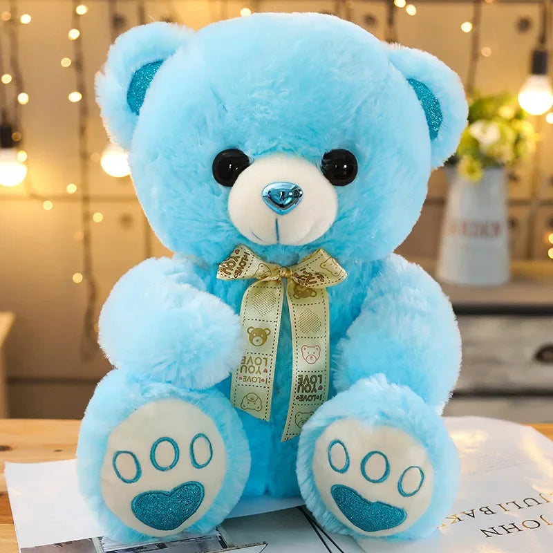 Peluche Ours Ultra Soft