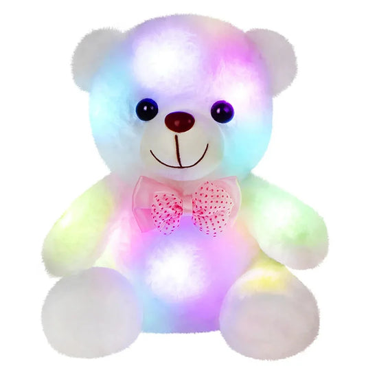 Peluche Ours Lumineuse