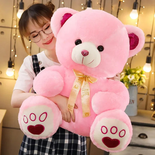 Peluche Ours Ultra Soft