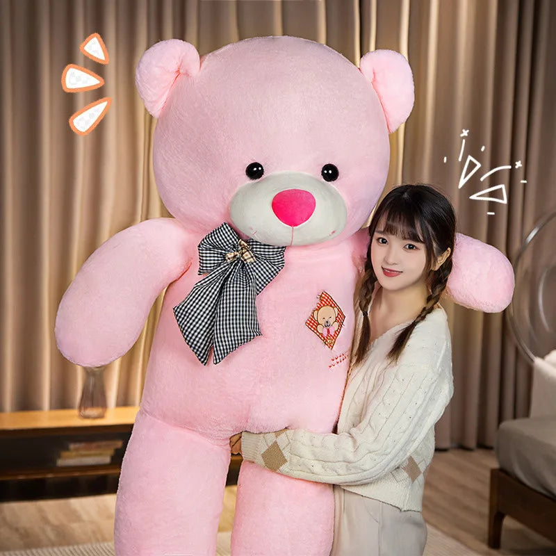 Peluche Ours Teddy 60-120cm