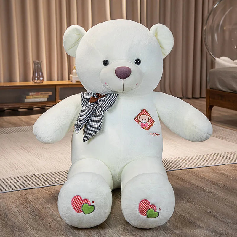 Peluche Ours Teddy 60-120cm