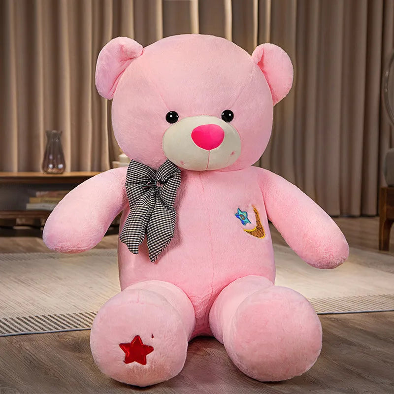 Peluche Ours Teddy 60-120cm